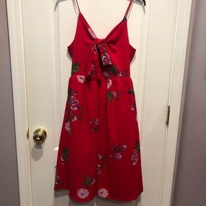 Free Press Res Floral Dress